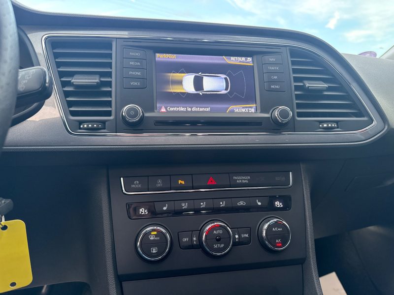 SEAT LEON 1.4 TSI 140CH START&STOP FR 1ÈRE MAIN  