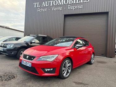 SEAT LEON 1.4 TSI 140CH START&STOP FR 1ÈRE MAIN  