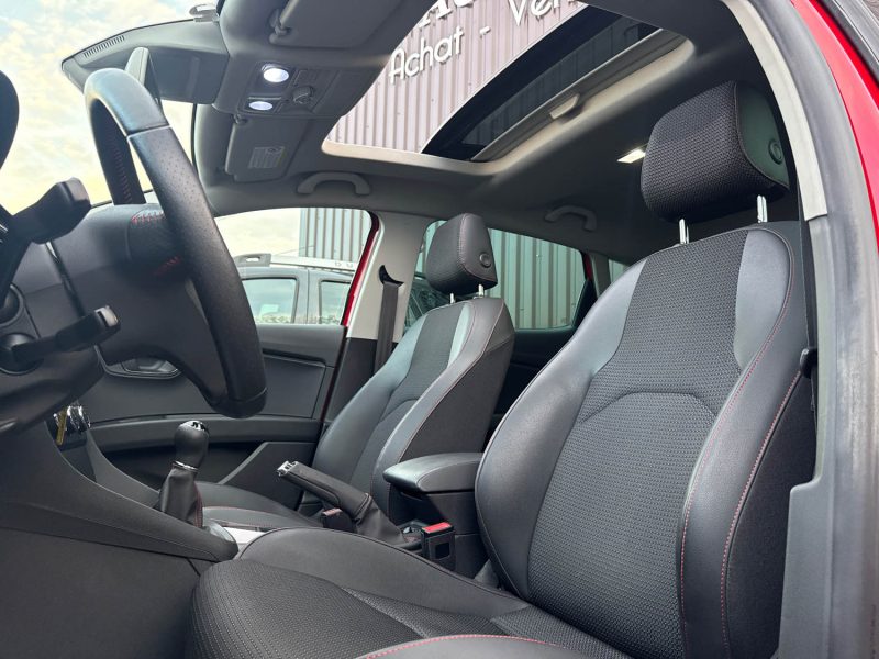 SEAT LEON 1.4 TSI 140CH START&STOP FR 1ÈRE MAIN  