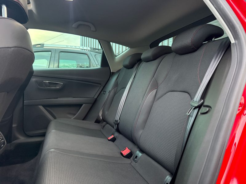 SEAT LEON 1.4 TSI 140CH START&STOP FR 1ÈRE MAIN  