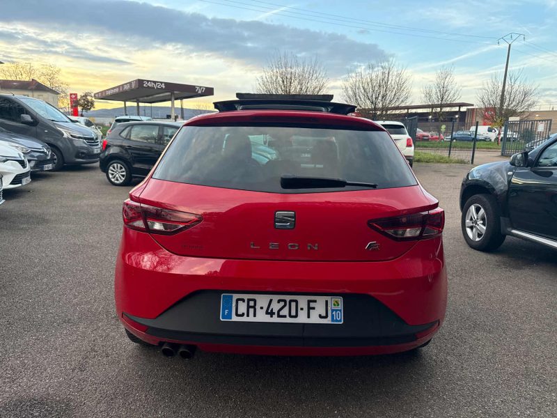 SEAT LEON 1.4 TSI 140CH START&STOP FR 1ÈRE MAIN  
