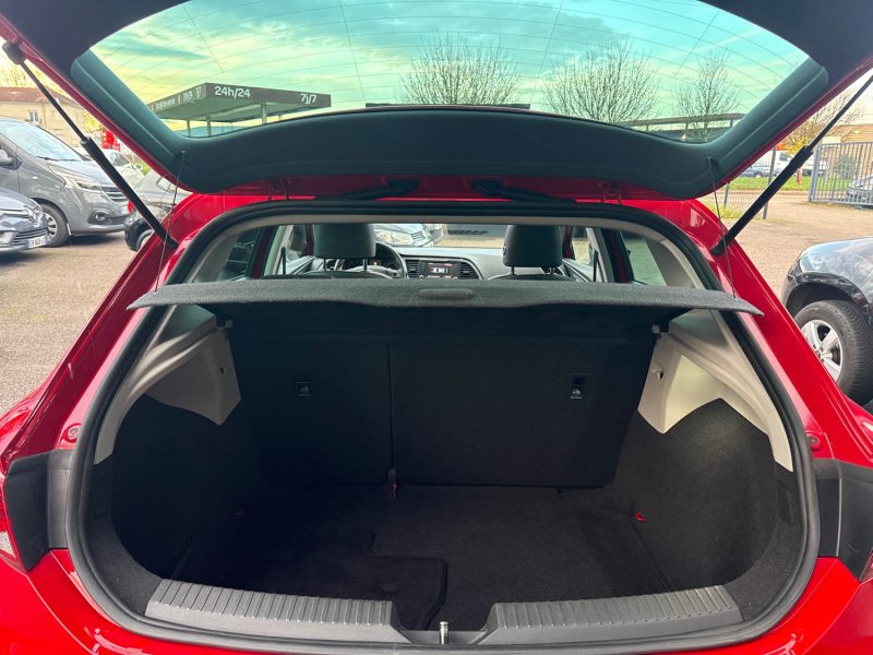 SEAT LEON 1.4 TSI 140CH START&STOP FR 1ÈRE MAIN  