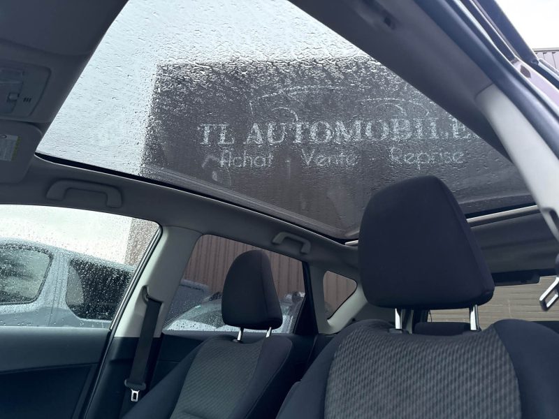 TOYOTA VERSO-S 100 VVT-I DYNAMIC 