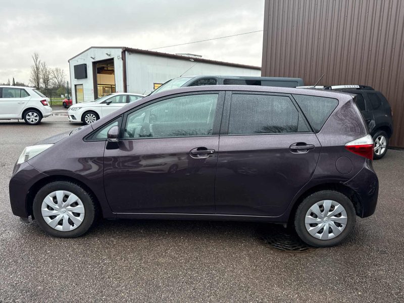 TOYOTA VERSO-S 100 VVT-I DYNAMIC 