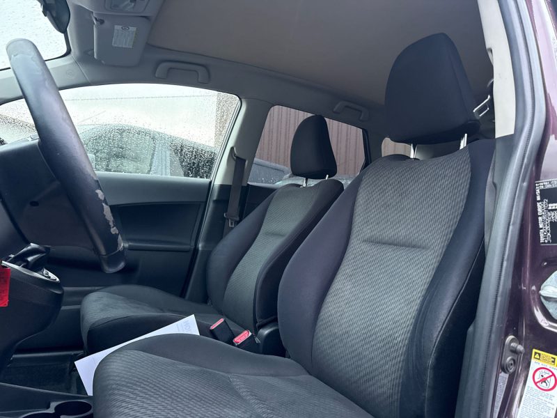 TOYOTA VERSO-S 100 VVT-I DYNAMIC 