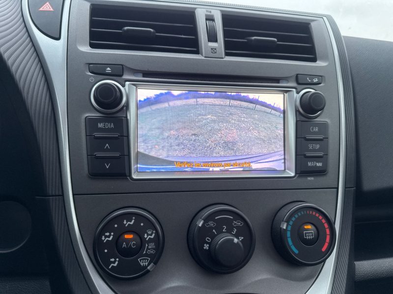 TOYOTA VERSO-S 100 VVT-I DYNAMIC 