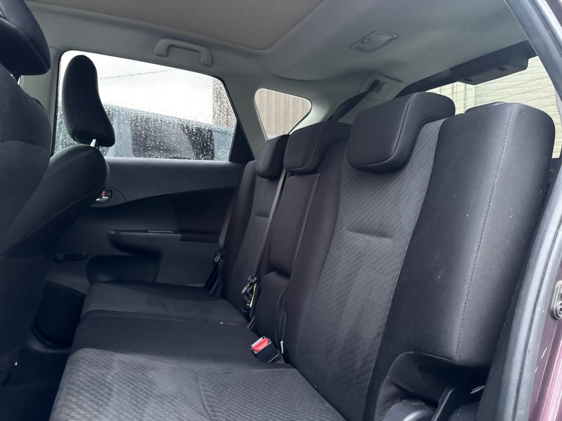 TOYOTA VERSO-S 100 VVT-I DYNAMIC 