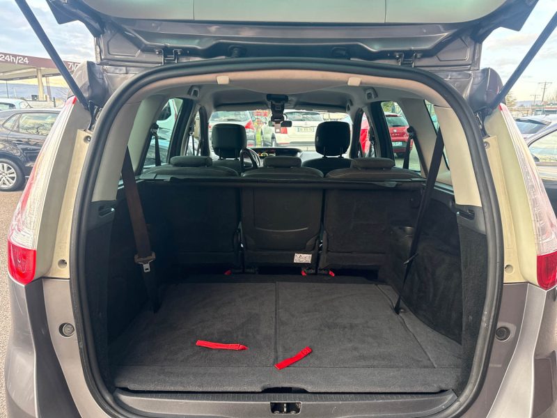 RENAULT GRAND SCENIC III 1.5 DCI 110CH LIMITED 7 PLACES