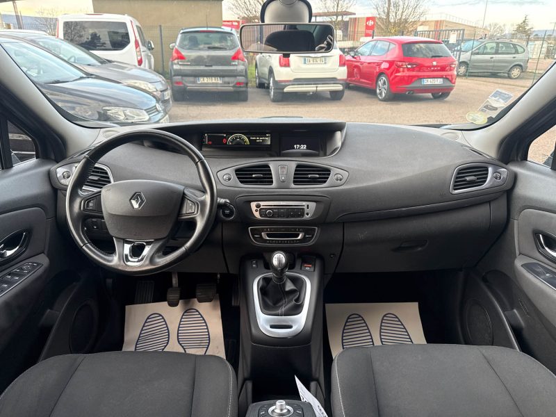 RENAULT GRAND SCENIC III 1.5 DCI 110CH LIMITED 7 PLACES