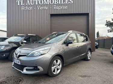 RENAULT GRAND SCENIC III 1.5 DCI 110CH LIMITED 7 PLACES