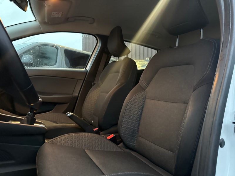 RENAULT CLIO V 1.0 SCE 75CH AIR 