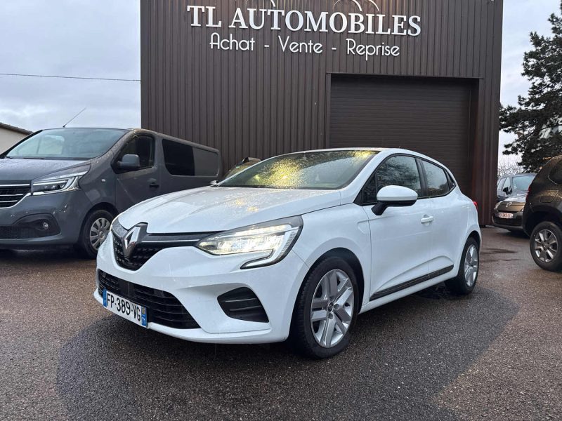 RENAULT CLIO V 1.0 SCE 75CH AIR 