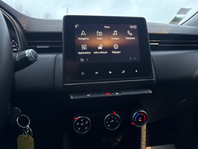 RENAULT CLIO V 1.0 SCE 75CH AIR 