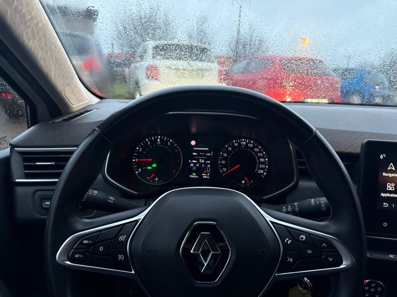 RENAULT CLIO V 1.0 SCE 75CH AIR 