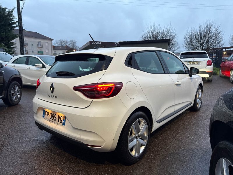 RENAULT CLIO V 1.0 SCE 75CH AIR 