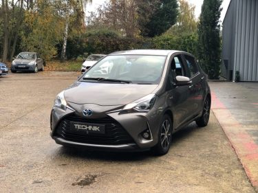 TOYOTA YARIS III 100H 1.5 HYBRID  DYNAMIC 2018