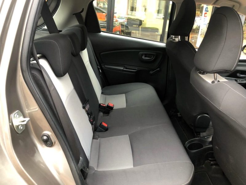 TOYOTA YARIS III 100H 1.5 HYBRID  DYNAMIC 2018