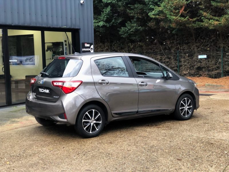 TOYOTA YARIS III 100H 1.5 HYBRID  DYNAMIC 2018
