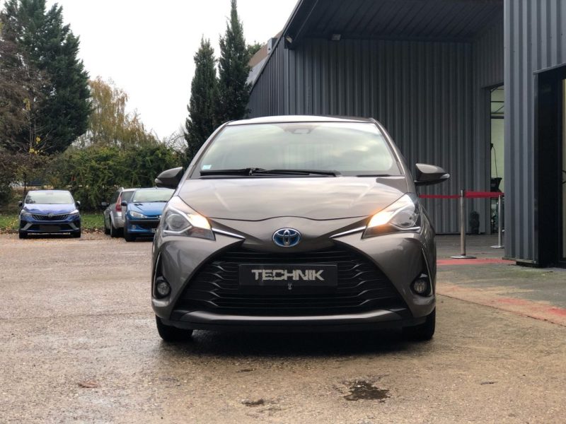 TOYOTA YARIS III 100H 1.5 HYBRID  DYNAMIC 2018