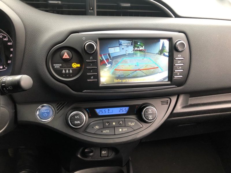 TOYOTA YARIS III 100H 1.5 HYBRID  DYNAMIC 2018