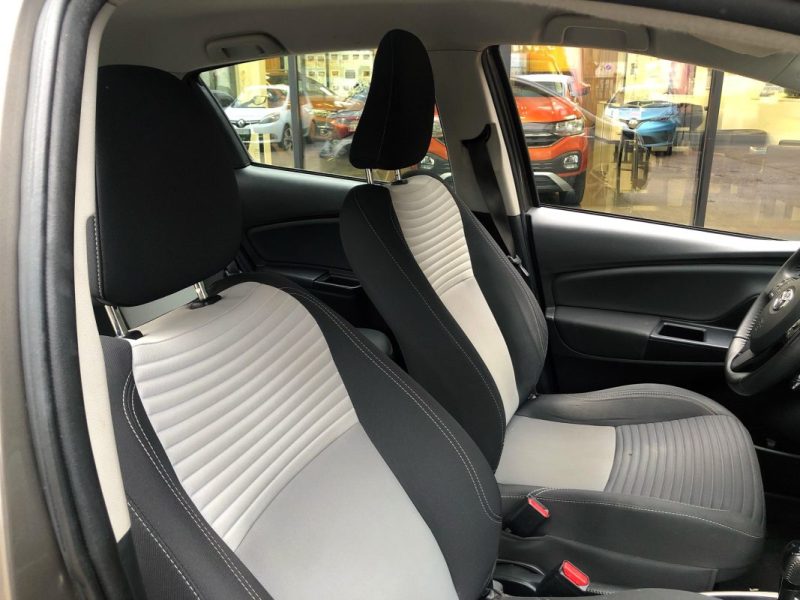 TOYOTA YARIS III 100H 1.5 HYBRID  DYNAMIC 2018