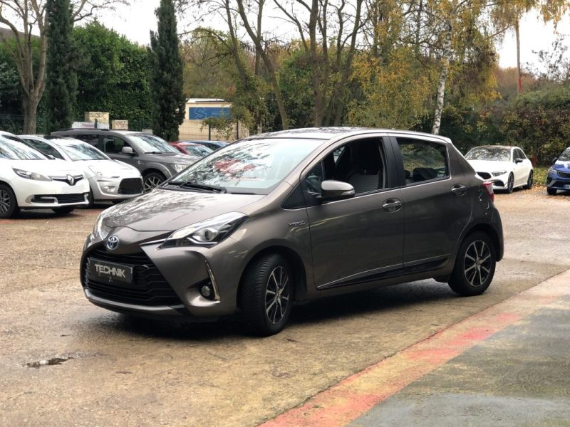 TOYOTA YARIS III 100H 1.5 HYBRID  DYNAMIC 2018