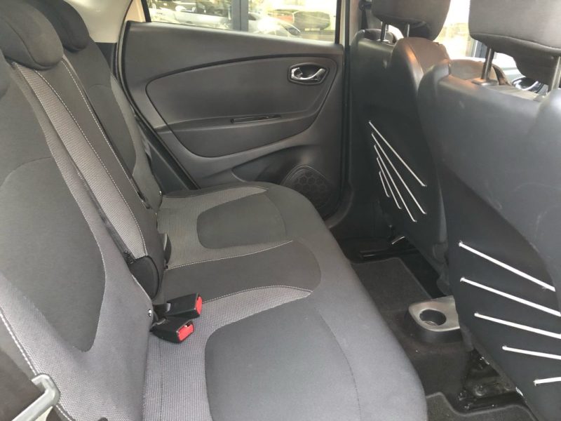 RENAULT CAPTUR 1.5 DCI 90CH STOP&START ENERGY LIFE ECO² 2015