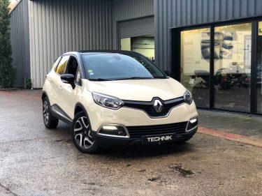 RENAULT CAPTUR 1.5 DCI 90CH STOP&START ENERGY LIFE ECO² 2015