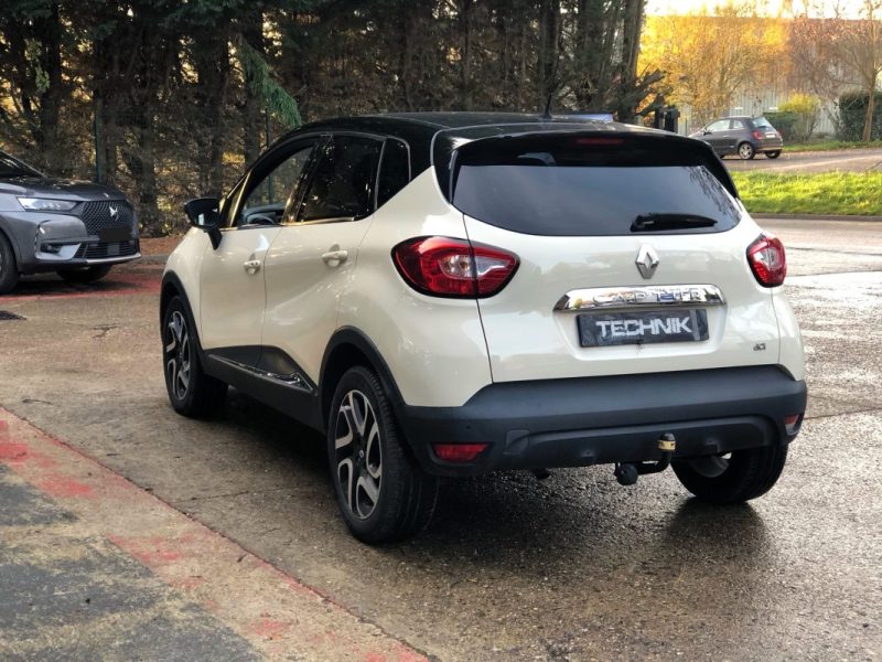 RENAULT CAPTUR 1.5 DCI 90CH STOP&START ENERGY LIFE ECO² 2015