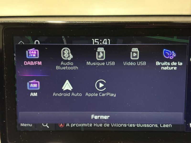 Kia  x-ceed 1.4 T-GDI 140ch  - Edition launch - Toit ouvrant - Park assist - Camera de recul 