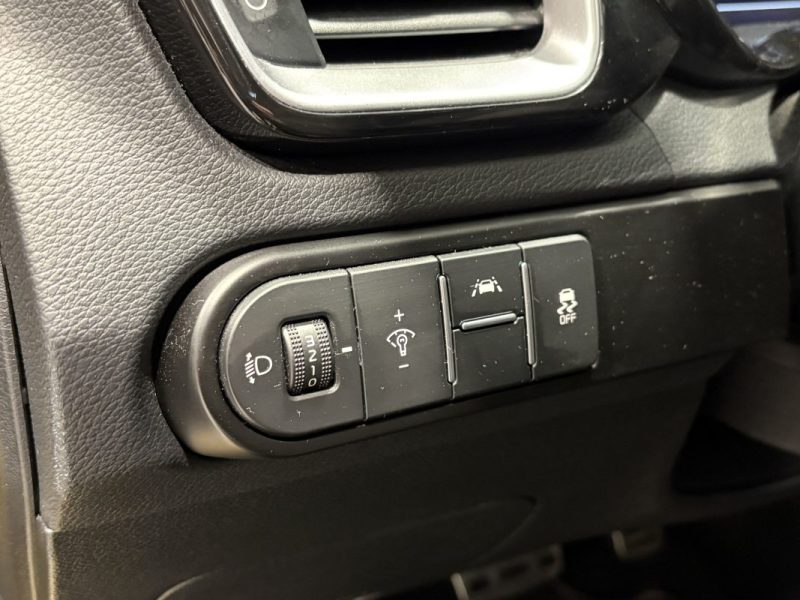 Kia  XCEED 1.4 T-GDI 140ch 2020 - Edition lunch - Toit ouvrant - Park assist - Camera de recul 