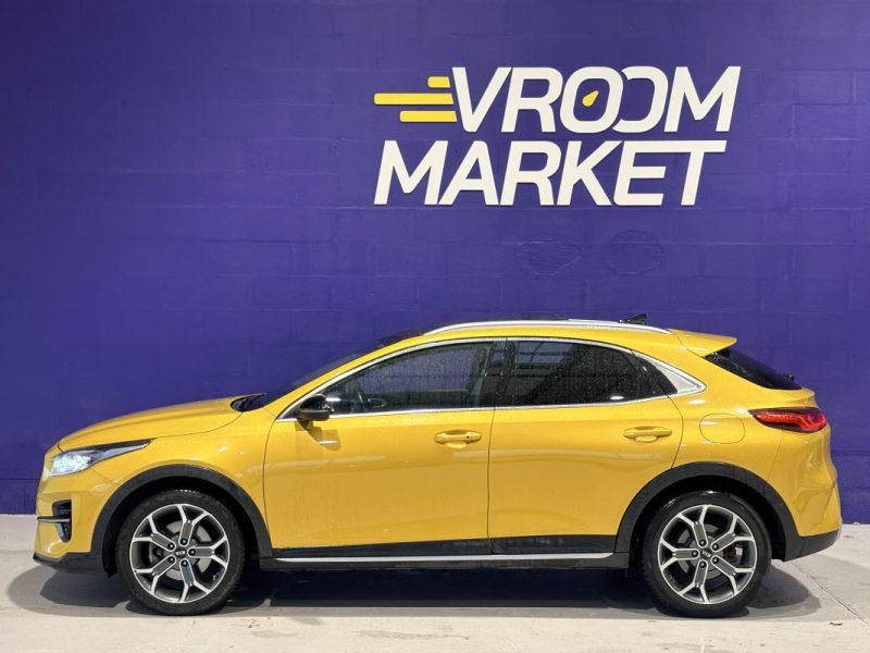 Kia  x-ceed 1.4 T-GDI 140ch  - Edition launch - Toit ouvrant - Park assist - Camera de recul 