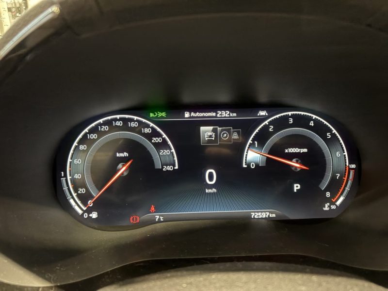 Kia  XCEED 1.4 T-GDI 140ch 2020 - Edition lunch - Toit ouvrant - Park assist - Camera de recul 