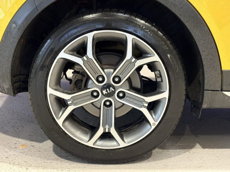 Kia  x-ceed 1.4 T-GDI 140ch  - Edition launch - Toit ouvrant - Park assist - Camera de recul 