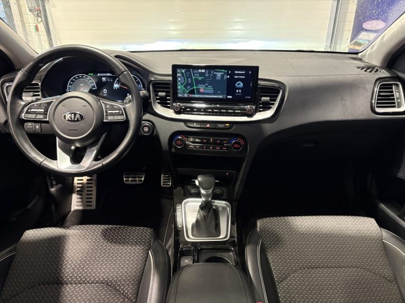 Kia  x-ceed 1.4 T-GDI 140ch  - Edition launch - Toit ouvrant - Park assist - Camera de recul 