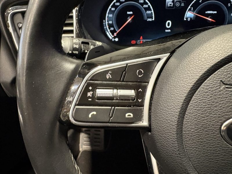 Kia  x-ceed 1.4 T-GDI 140ch  - Edition launch - Toit ouvrant - Park assist - Camera de recul 