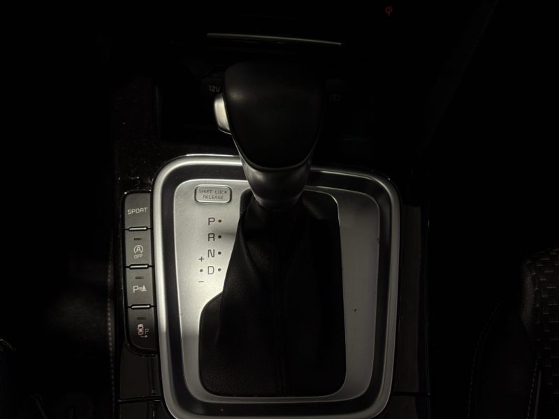 Kia  XCEED 1.4 T-GDI 140ch 2020 - Edition lunch - Toit ouvrant - Park assist - Camera de recul 