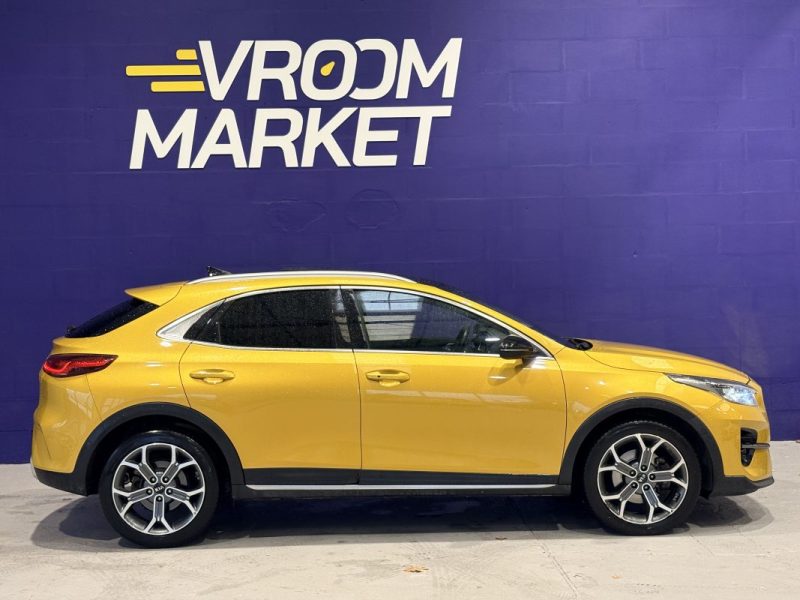 Kia  x-ceed 1.4 T-GDI 140ch  - Edition launch - Toit ouvrant - Park assist - Camera de recul 