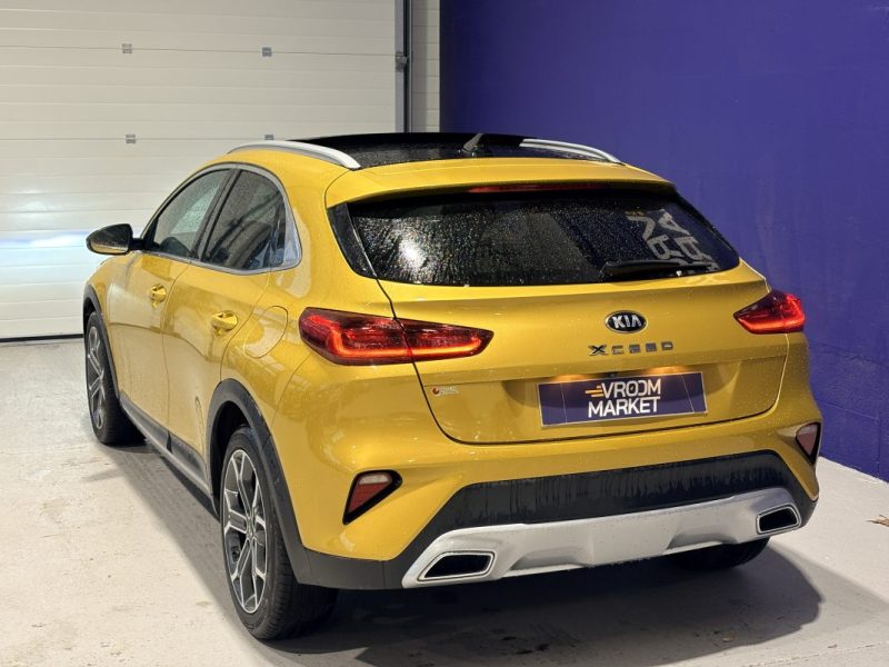 Kia  XCEED 1.4 T-GDI 140ch 2020 - Edition lunch - Toit ouvrant - Park assist - Camera de recul 