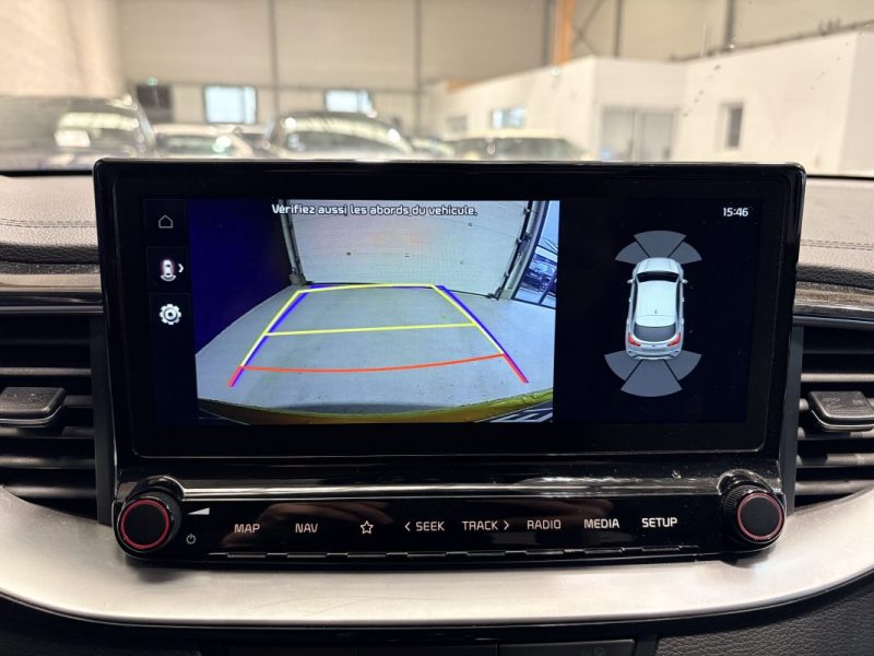 Kia  x-ceed 1.4 T-GDI 140ch  - Edition launch - Toit ouvrant - Park assist - Camera de recul 