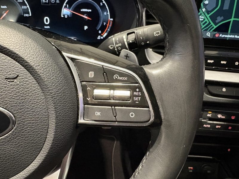 Kia  x-ceed 1.4 T-GDI 140ch  - Edition launch - Toit ouvrant - Park assist - Camera de recul 