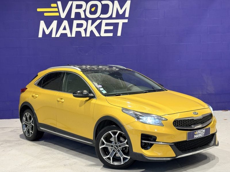 Kia  x-ceed 1.4 T-GDI 140ch  - Edition launch - Toit ouvrant - Park assist - Camera de recul 
