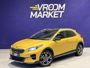 Kia  x-ceed 1.4 T-GDI 140ch  - Edition launch - Toit ouvrant - Park assist - Camera de recul 