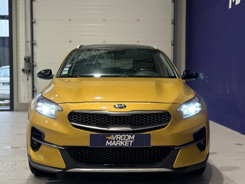 Kia  XCEED 1.4 T-GDI 140ch 2020 - Edition lunch - Toit ouvrant - Park assist - Camera de recul 