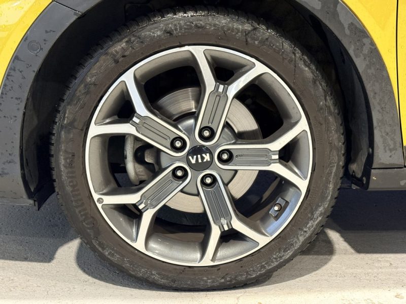 Kia  x-ceed 1.4 T-GDI 140ch  - Edition launch - Toit ouvrant - Park assist - Camera de recul 