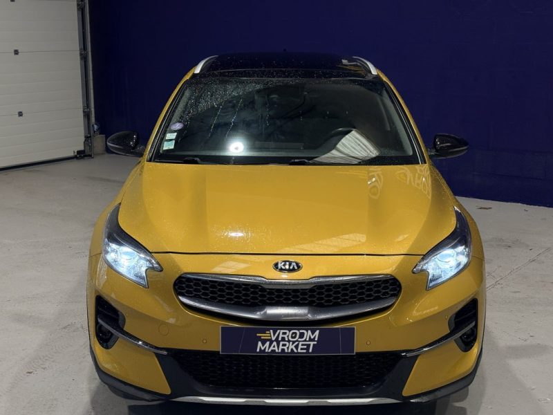 Kia  XCEED 1.4 T-GDI 140ch 2020 - Edition lunch - Toit ouvrant - Park assist - Camera de recul 