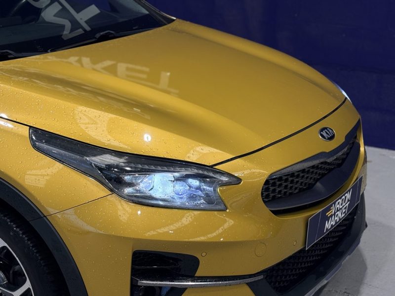 Kia  XCEED 1.4 T-GDI 140ch 2020 - Edition lunch - Toit ouvrant - Park assist - Camera de recul 