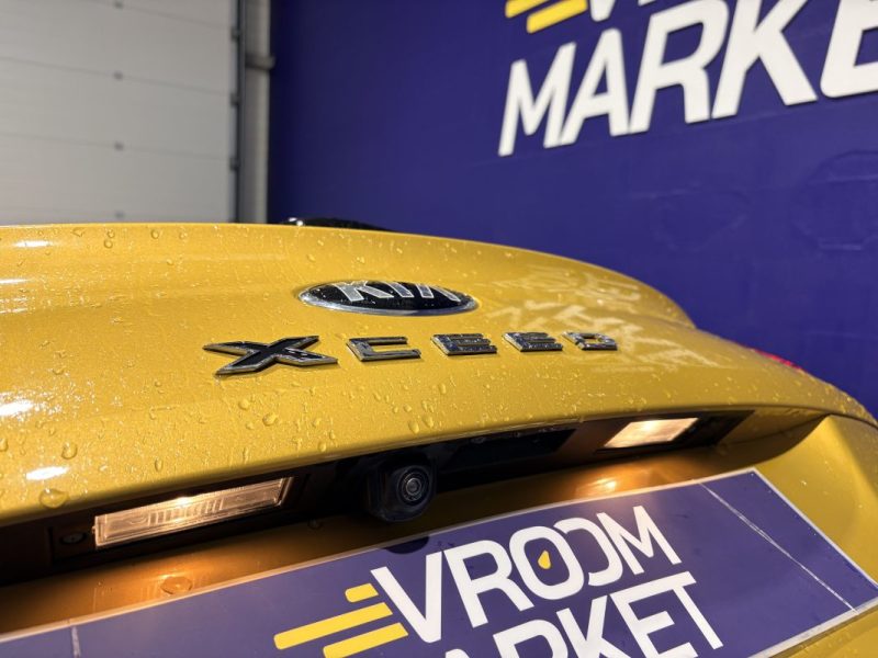 Kia  x-ceed 1.4 T-GDI 140ch  - Edition launch - Toit ouvrant - Park assist - Camera de recul 