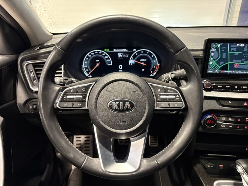 Kia  x-ceed 1.4 T-GDI 140ch  - Edition launch - Toit ouvrant - Park assist - Camera de recul 