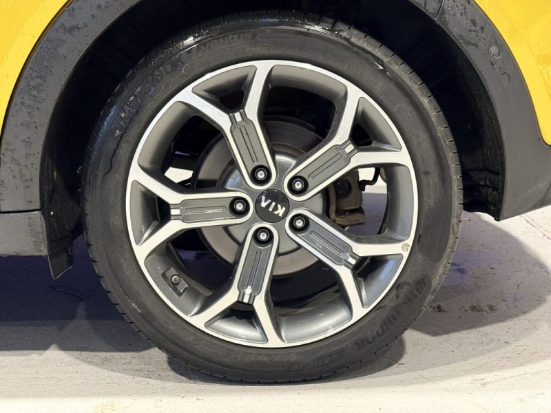 Kia  XCEED 1.4 T-GDI 140ch 2020 - Edition lunch - Toit ouvrant - Park assist - Camera de recul 